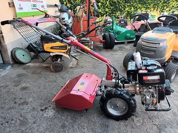 Motocoltivatore a 2 ruote