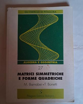 Matrici simmetriche e forme quadratiche