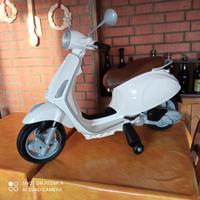 vespa elettrica