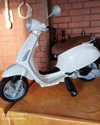 vespa elettrica