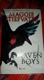 Raven Boys