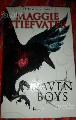 Raven Boys