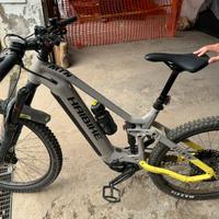 MTB HAIBIKE ELETTRICA ANNO 2023