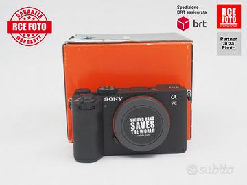 Sony A7C II
