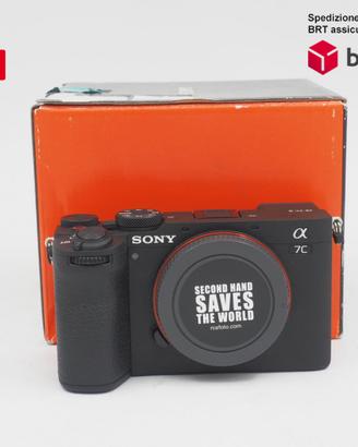 Sony A7C II
