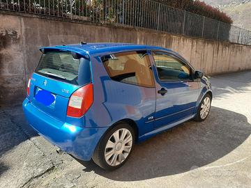 Citroen C2 VTS 16V