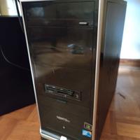 Computer desktop ASUS Vento Core 2 Quad Win 10