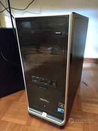 Computer desktop ASUS Vento Core 2 Quad Win 10