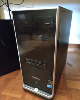 Computer desktop ASUS Vento Core 2 Quad Win 10
