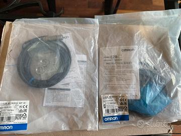 Sensori di prossimità induttivi OMRON