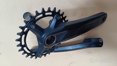 Pedivelle Shimano deore 170 mm 