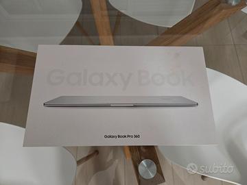 Galaxy book pro 360 come nuovo 