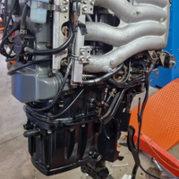 Motore fuori bordo Suzuki DF 140 cv