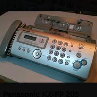 Panasonic Kx Fo 205 