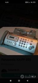 Panasonic Kx Fo 205 