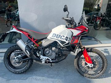 Ducati DesertX Rally - 2024
