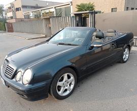 Mercedes-Benz CLK 200 cat Cabriolet Avantgarde