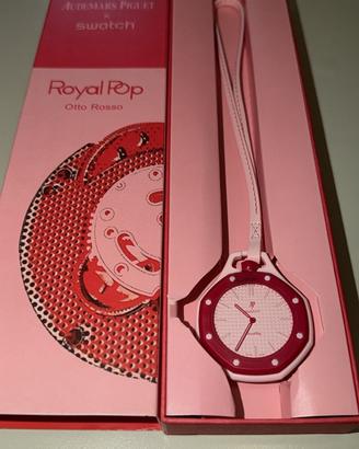 Swatch x Audemars Piguet AP Royal Pop