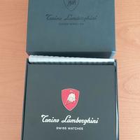 Lamborghini Tonino scatola (vuota) per orologio