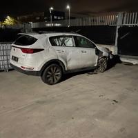 Ricambi Kia Sportage 2.0 CRDI SUV Anno 2016