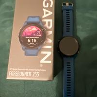 Garmin forerunner 255