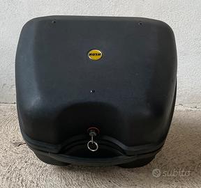 Portapacchi completo di bauletto Piaggio Vespa T5