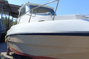 Barca cabina Rio800 fish