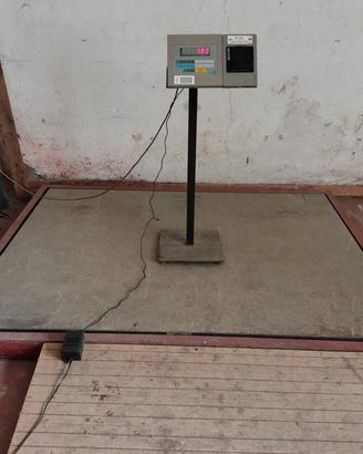 Bilancia industriale 3 Tonnellate 