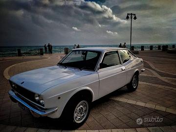 fiat 128 sl coupé  1972 