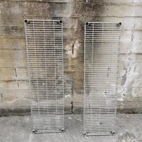 scaffalatura in acciaio