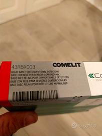 basetta sensore comelit