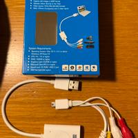 Video capture adaptor