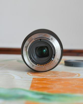 Sony 18-105  F4