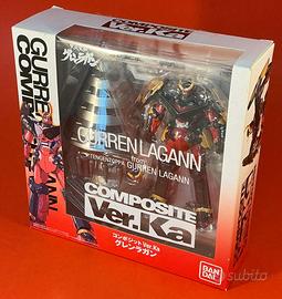 Bandai Composite Ver. KA  Gurren Lagann