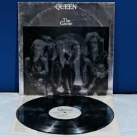 Queen THE GAME LP Vinile 1980 Germany Foil Sleeve