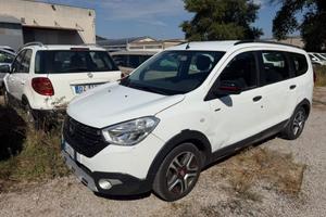 DACIA Lodgy Stepway 1.5 Blue dCi 8V 115CV 7 post