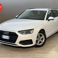 Audi A4 Avant 35 TFSI MHEV Business 150CV S-Tronic
