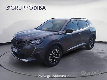 Peugeot 2008 II 2020 Benzina 1.2 puretech All...