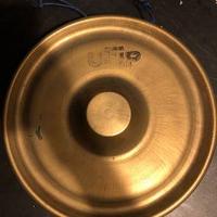 Gong intonato Sol 3 UFIP (15”)