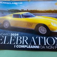 Riviste 4 ruote e calendari