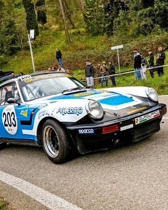 Porsche 911 Carrera Rs 2° Raggr. Anche permuta