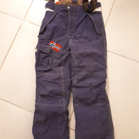 Salopette Napapijri da sci (10 anni)