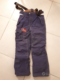 Salopette Napapijri da sci (10 anni)