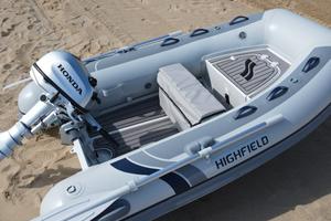 Highfield Classic CL260 PVC Light Grey - Nuovo