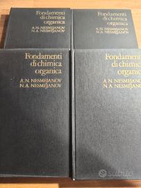 Nesmejanov - Fondamenti di Chimica Organica - Ediz