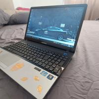 Notebook Laptop Samsung usato