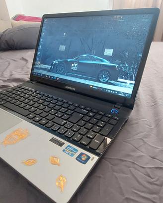 Notebook Laptop Samsung usato