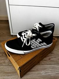 Scarpe Emporio Armani EA7