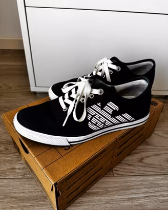 Scarpe Emporio Armani EA7