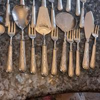 posate, in .arg.1000-800,  lotto 704